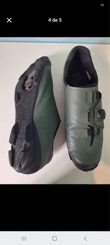 Sapatilha shimano