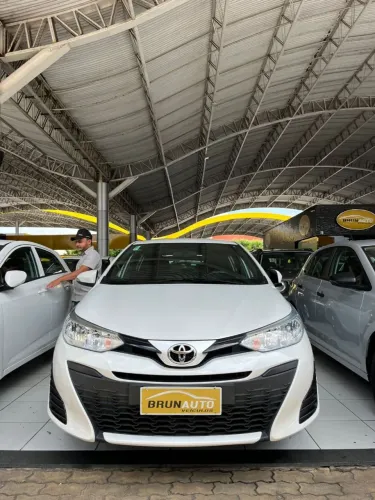 Toyota Yaris XL Plus Con. 1.5 Flex 16V 5P AUT 2022