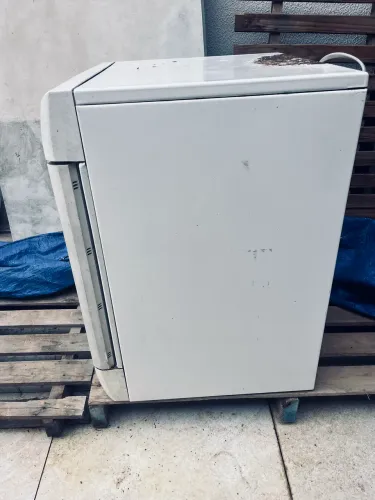 Máquina seca roupas 