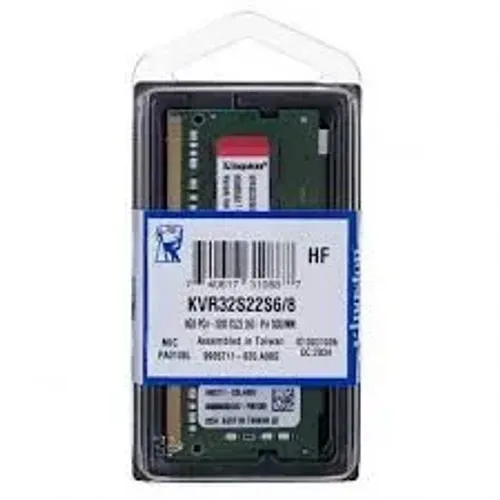 Memória DDR4 8GB Notebook