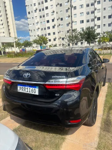 Toyota Corolla GLI 1.8 Flex 16V Aut. 2018