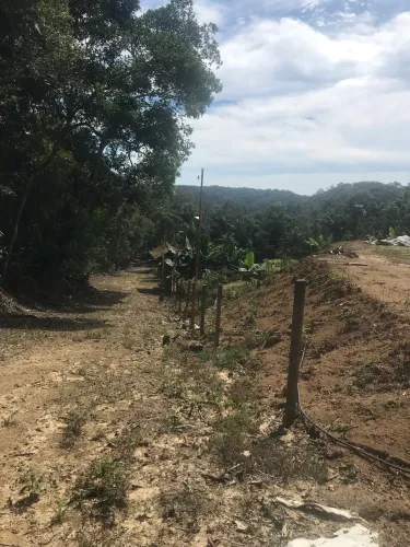 VENDO terreno de 1.200 m2 p construir Juquitiba SP