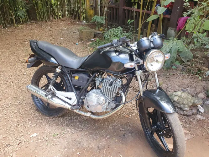 Suzuki yes 125