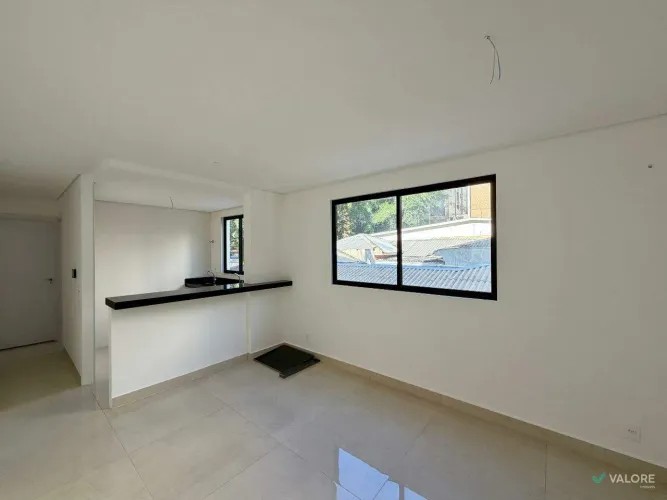 Studio à venda com 37,50 m² no Sion