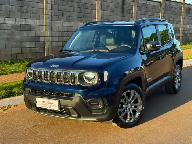 Jeep Renegade Long. T270 1.3 TB 4X2 Flex Aut. 2025