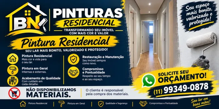 Pintura Residencial ?