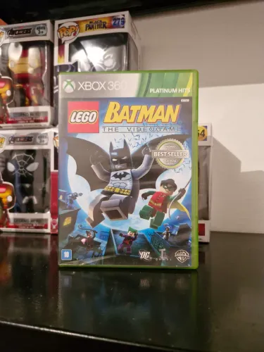 Lego Batman The Video Game