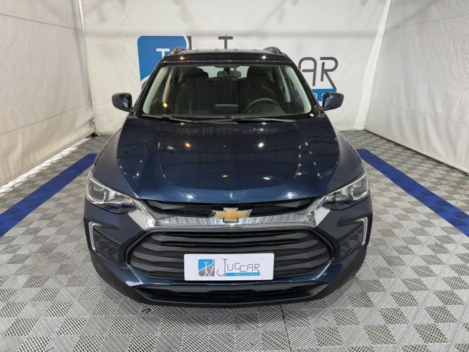 Chevrolet Tracker Pro 1.0 Turbo Flex AT 2025