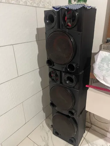 Pra negociar. Ele tem 2500w está dando d-proteção