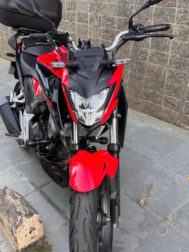 Honda Cb 300f 2023
