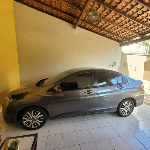 Honda City Sedan LX 1.5 Flex 16V 4P Aut. 2021