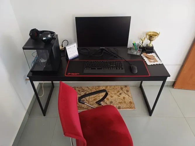 PC COMPLETO Ryzen 5 8600G + 16GB DDR5 + SSD 500GB + Monitor + Periféricos