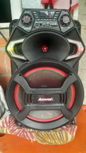 Caixa de som Bluetooth