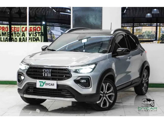 Fiat Pulse Impetus 1.0 Turbo 200 Flex Aut. 2023