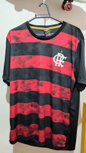 Camisa do flamengo oficial com etiqueta original