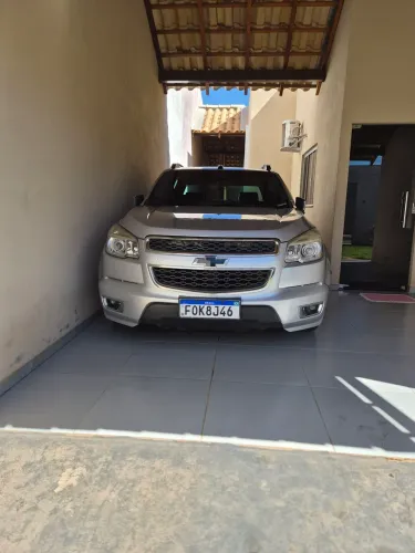 Chevrolet S10 Pick-up LTZ 2.4 F.power 4X2 CD 2014