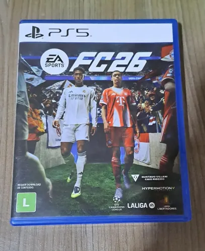Ea fc 26 