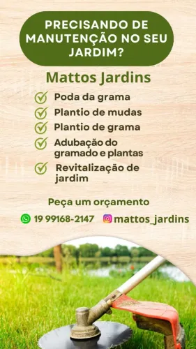 Jardinagem Indaiatuba Salto Itu jardineiro jardineira jardins
