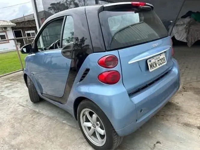 Smart Fortwo Passion Coupe 1.0 62kw 2012
