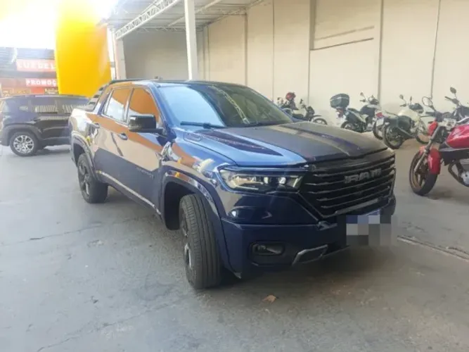 Ram Rampage R/T Hurric. 4 2.0 TB CD 4X4 Aut. 2025