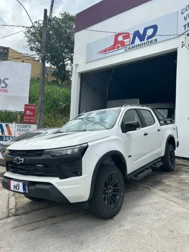 Chevrolet S10 P-Up Trail Boss 2.8 4x4 CD Aut. 2027