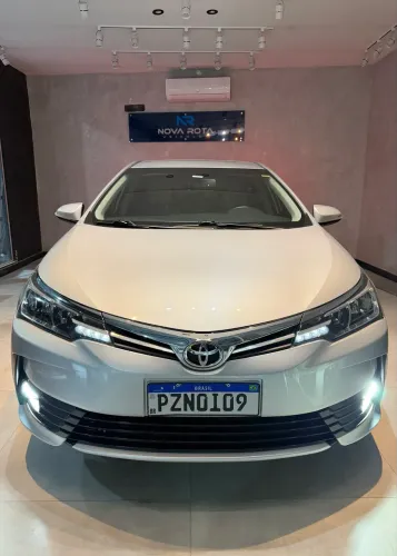 Toyota Corolla XEI 2.0 Flex 16V Aut. 2018