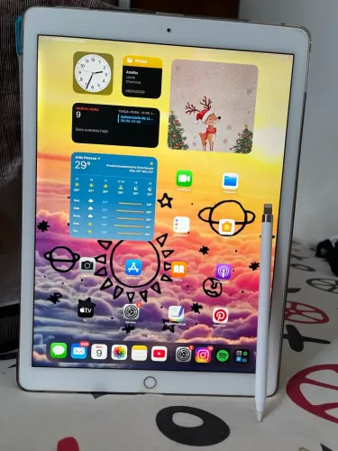 iPad Pro 12,9" (2ª Geração) - 64 GB | Excelente Estado