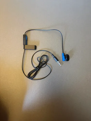 Fone De Ouvido Com Fio Auricular Microfone Para Ps4