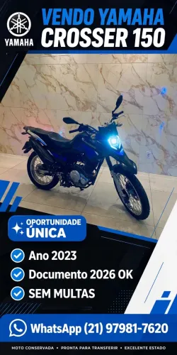 Crosser 150