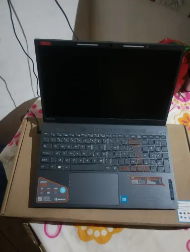 Vendo Notebook Novo da Positivo 