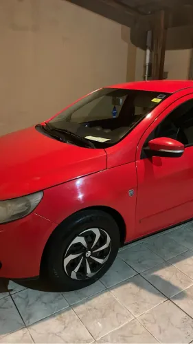 Volkswagen Gol Geração V 1.0 8V MI Total Flex Mec. 4P 2013