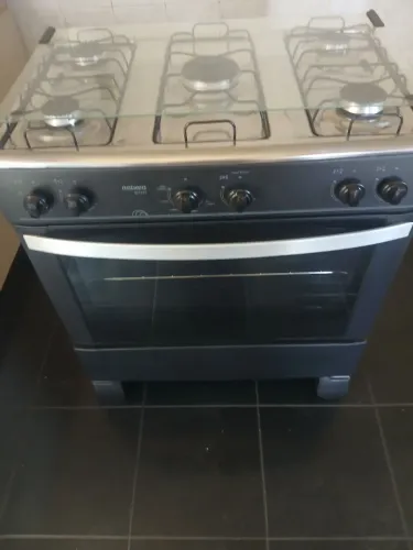 Vendo fogão 5 bocas