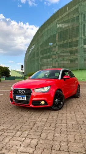 Audi A1 1.4 TFSI 122cv S-tronic 3P 2011