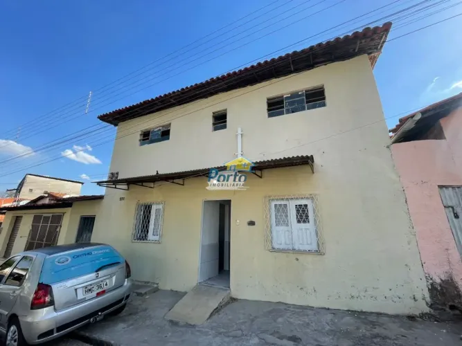 Prédio Inteiro para Locação Monte Castelo, Teresina