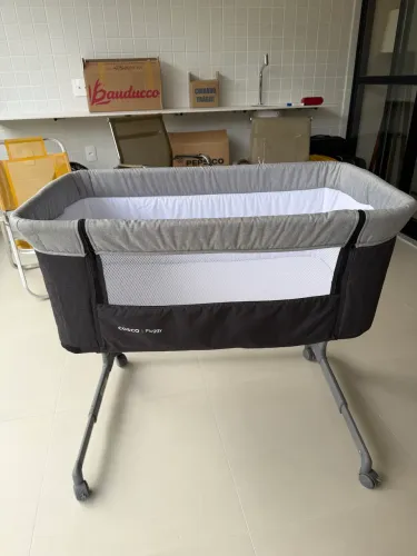 Berço Co-bed Cosco Pluggy