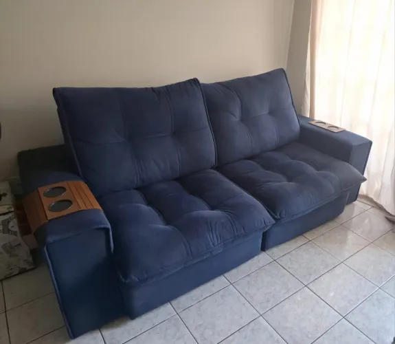 Móveis usados em excelente estado