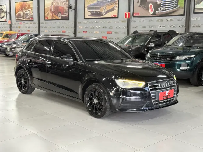 Audi A3 Sportback 1.4 TFSI S-tronic 2014