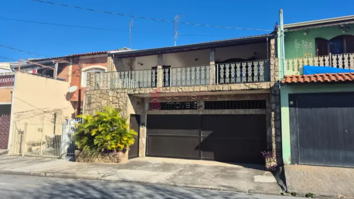 CASA À VENDA NO JARDIM CRUZ ALTA EM VÁRZEA PAULISTA/SP