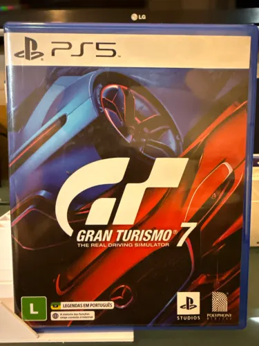 Gran Turismo 7 Ps5