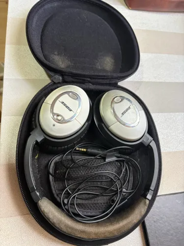 Bose Quiet Comfort 15 | Cancelamento de ruído 