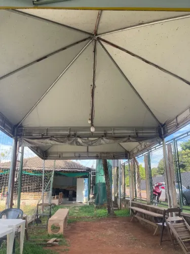 Tenda 4x4 Piramidal