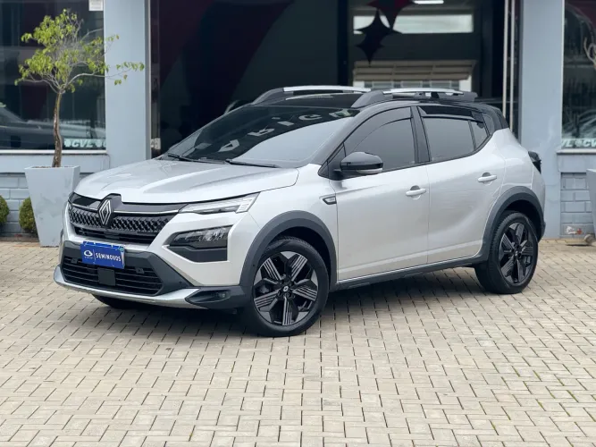 Renault Kardian Prem. ED Flex 1.0 TB 12V 5P Aut. 2025