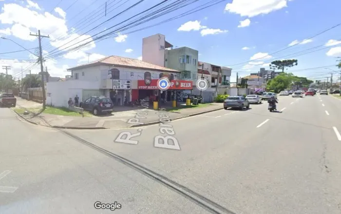 Terreno à venda - Hauer - Curitiba/PR