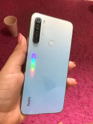 Xiaomi redmi note 8 128 gigas 3 câmeras todo original 