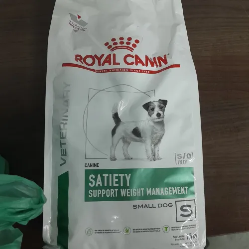 Ração royal canin para controle de peso