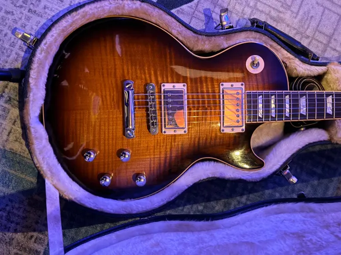 Gibson USA Les Paul Standard 2009