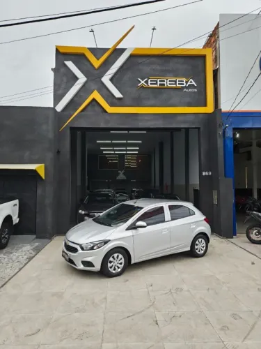 Chevrolet Onix Hatch LT 1.0 8V Flex Mec. 4P 2019
