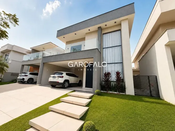 CASA PARA ALUGAR NO ALPHAVILLE RESENDE