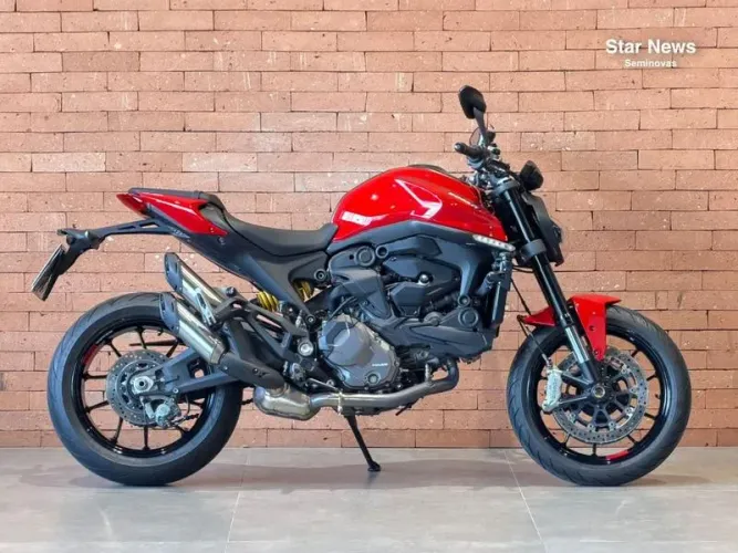 DUCATI MONSTER 2022