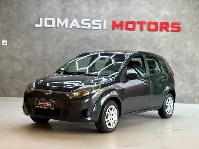 Ford Fiesta 1.6 8V Flex/class 1.6 8V Flex 5P 2012